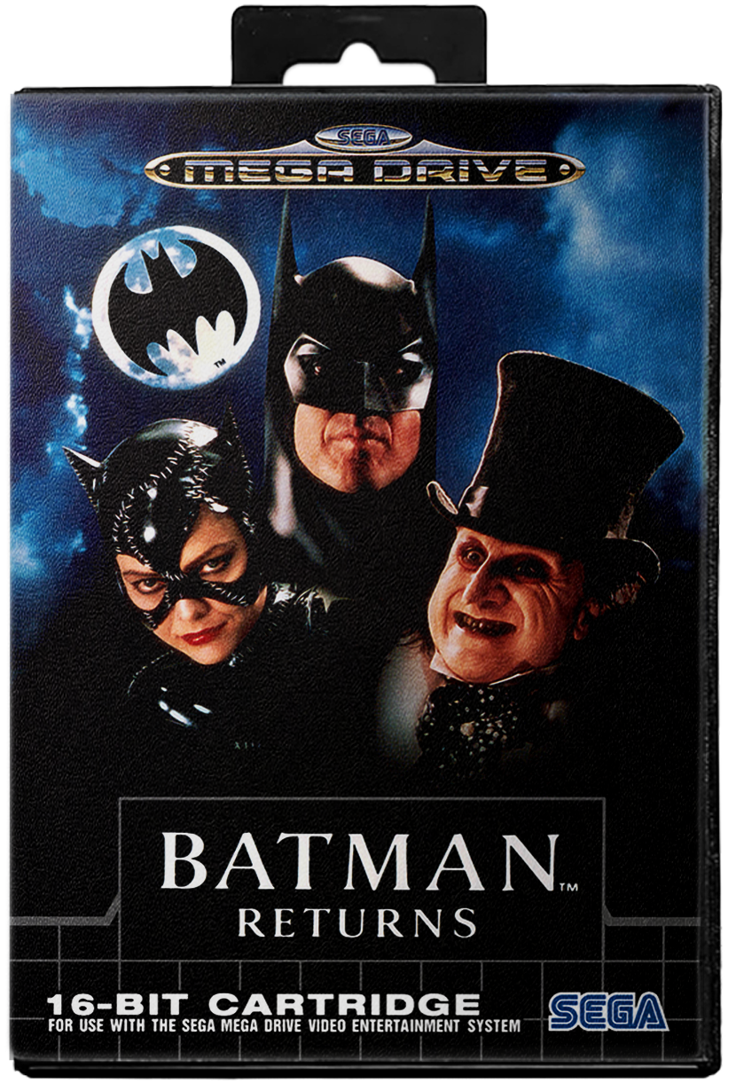 Batman Returns